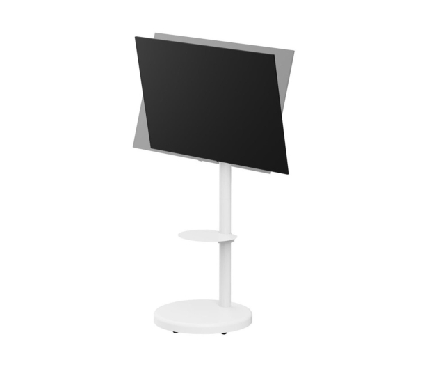 Techly Stojak mobilny TV 37inch-86inch do 50kg regulowany półka uch - 1585134 - zdjęcie 6